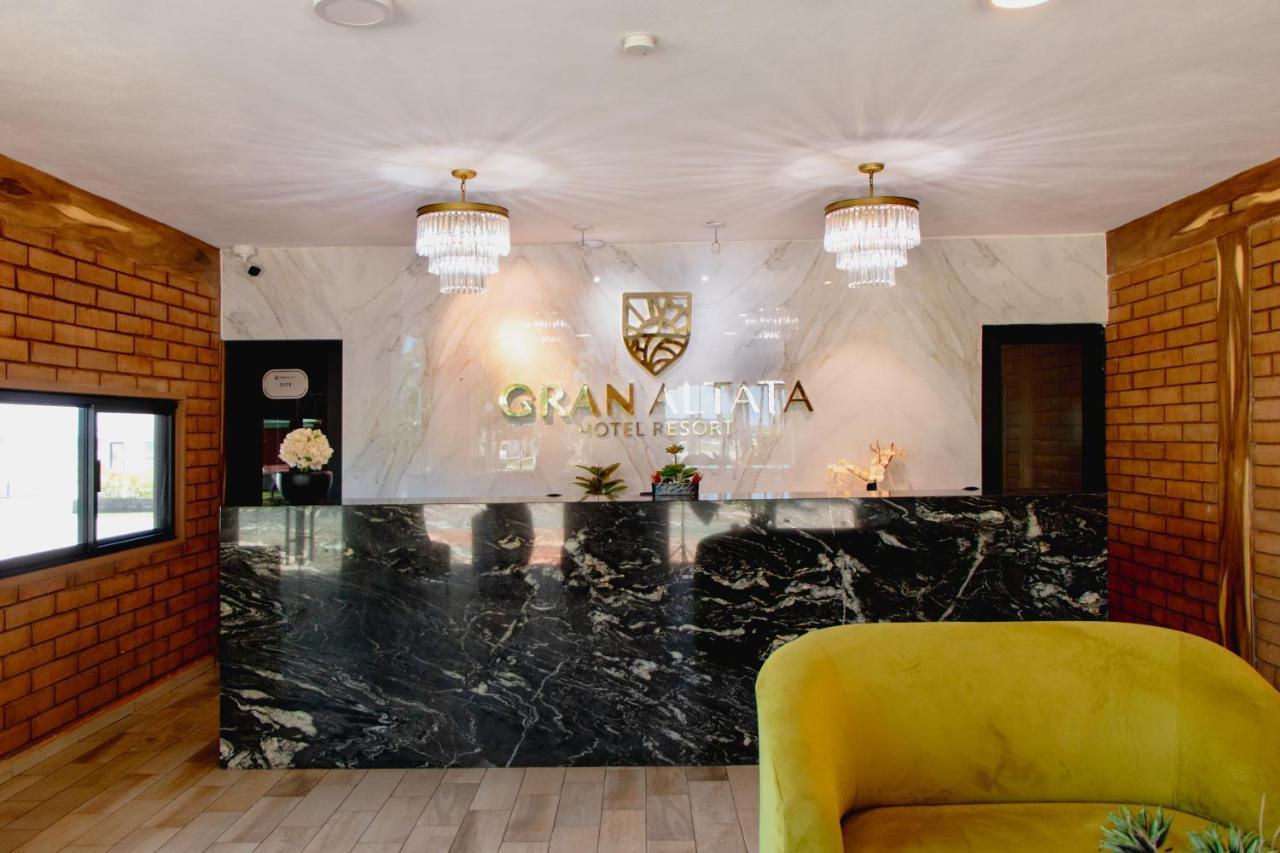 Gran Altata All Inclusive Exterior photo